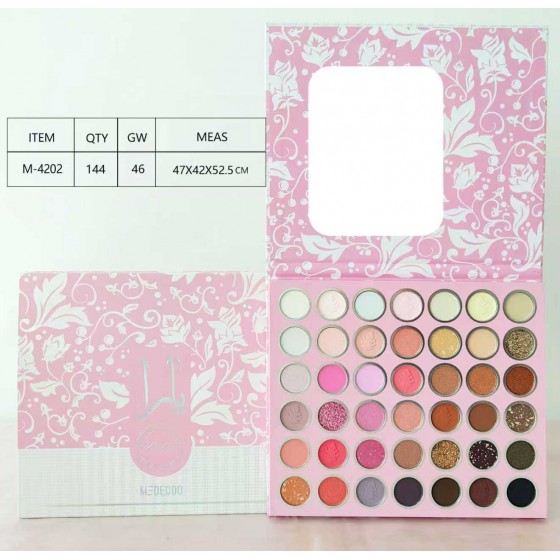 PALETA SOMBRAS DE OJOS YARA