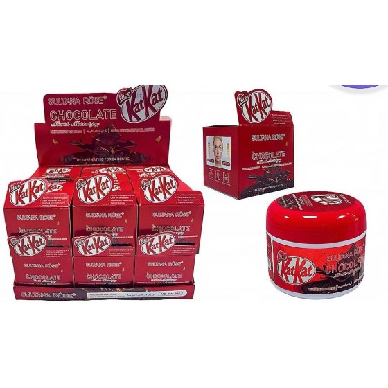 CREMA FACIAL  KAT KAT