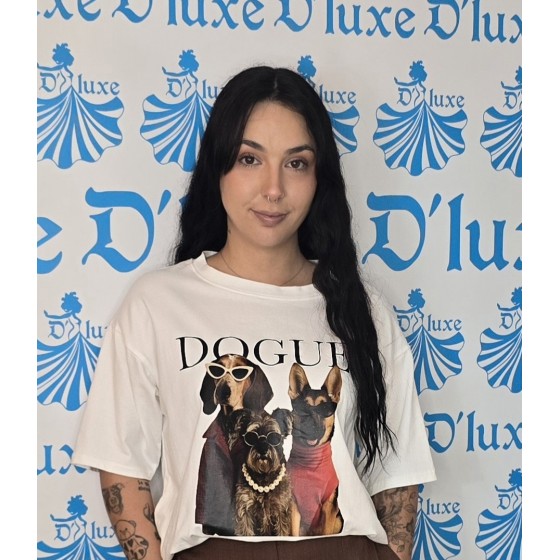 CAMISETA DOGUE